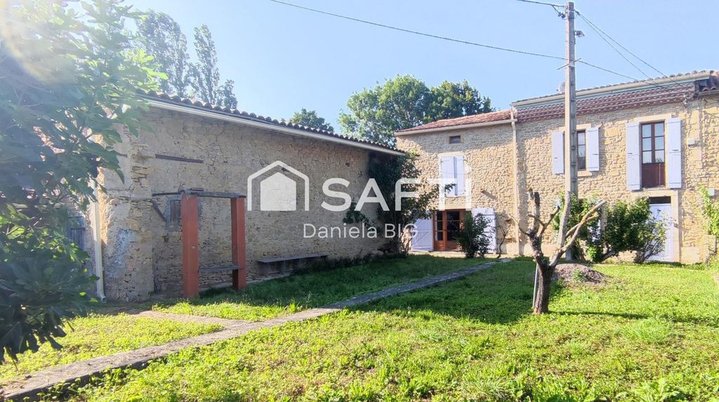 Achat maison à vendre 3 chambres 125 m² - Plavilla