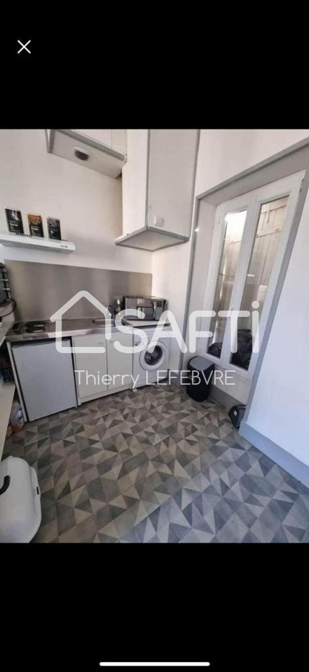 Achat appartement à vendre 2 pièces 40 m² - Châtellerault