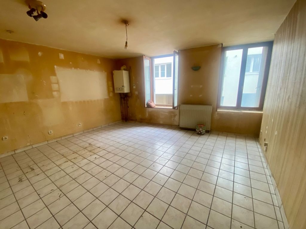 Achat appartement 3 pièce(s) Bourgoin-Jallieu