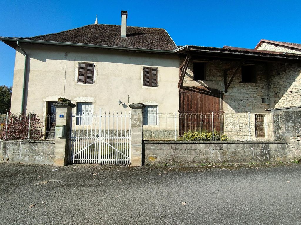 Achat maison 4 chambre(s) - Murs-et-Gélignieux