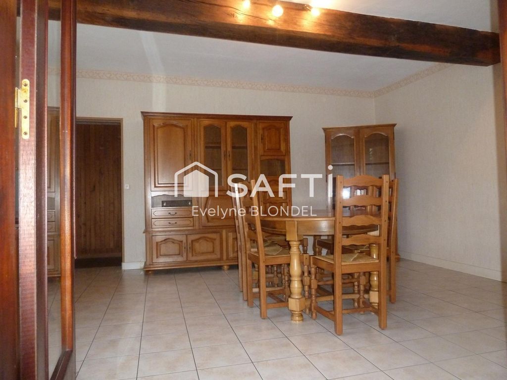 Achat maison 2 chambre(s) - Angicourt