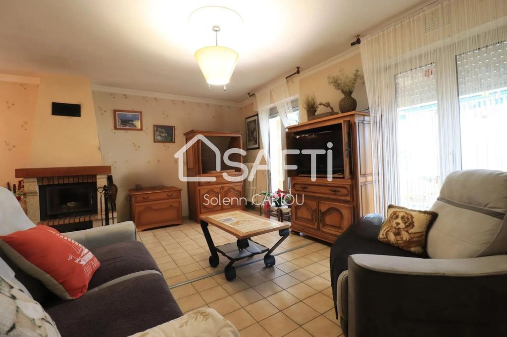 Achat maison à vendre 4 chambres 138 m² - Languidic