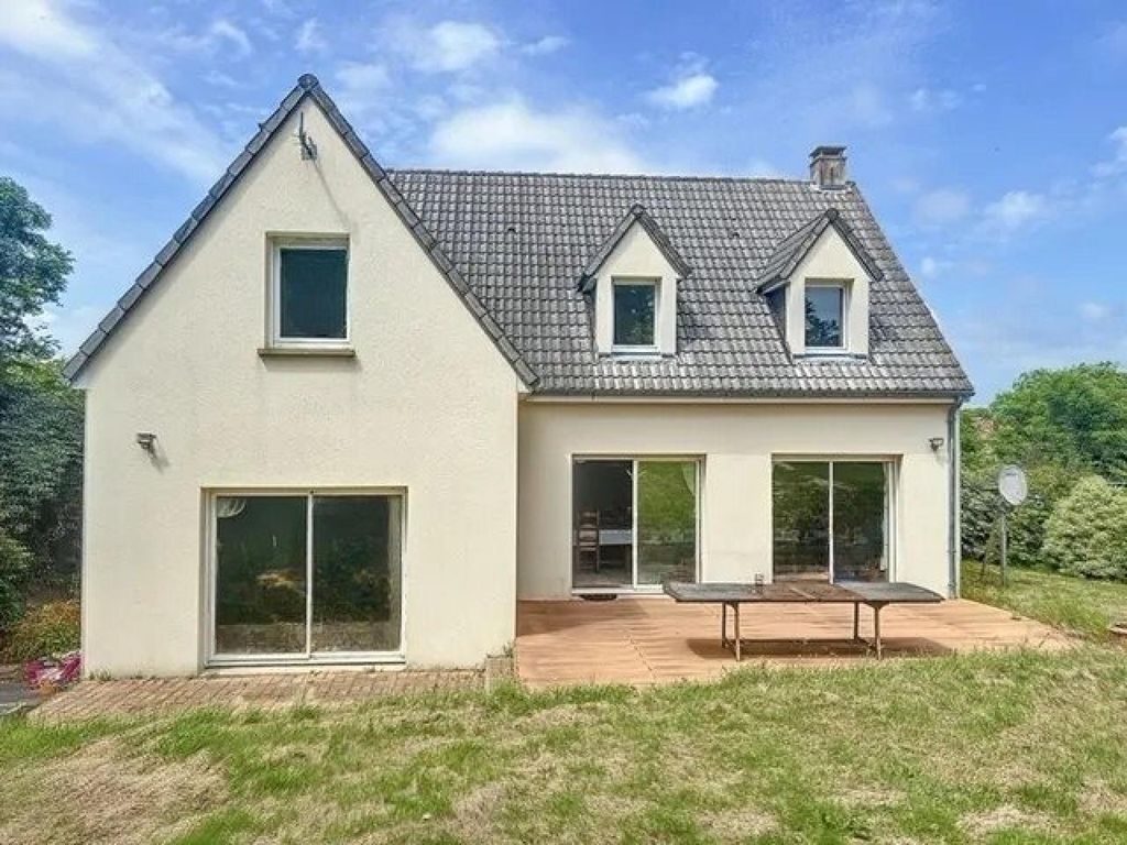 Achat maison à vendre 5 chambres 165 m² - La Hague