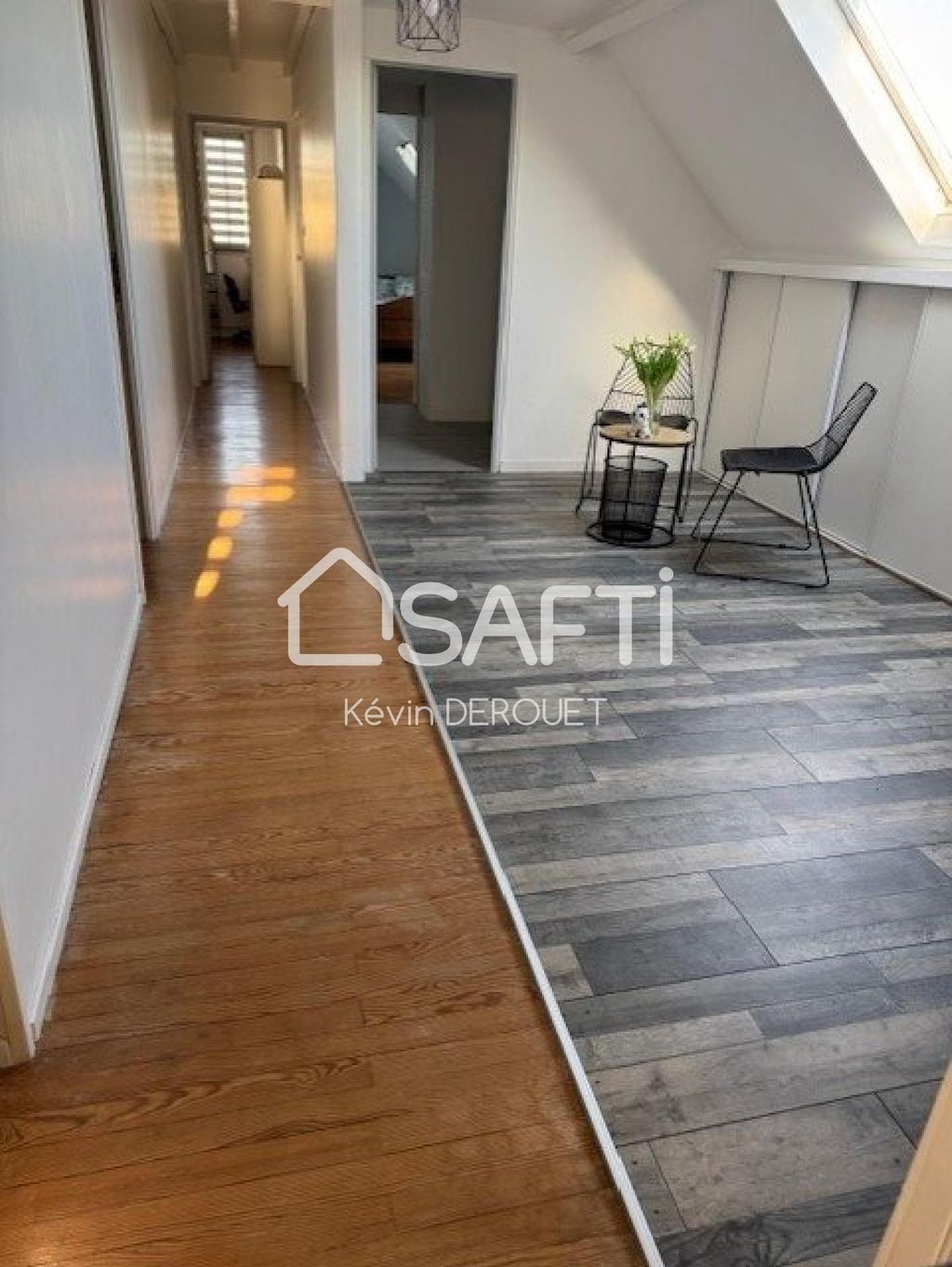 Achat maison à vendre 5 chambres 170 m² - Criquetot-l'Esneval