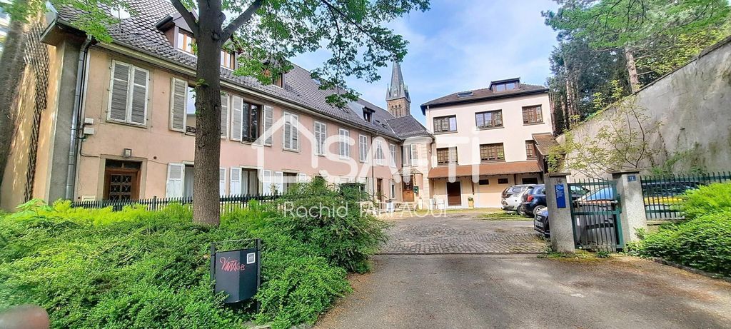 Achat appartement 7 pièce(s) Mulhouse