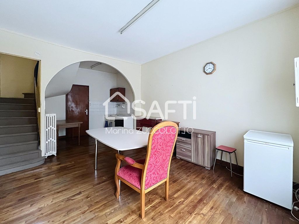 Achat maison 2 chambre(s) - Mauron