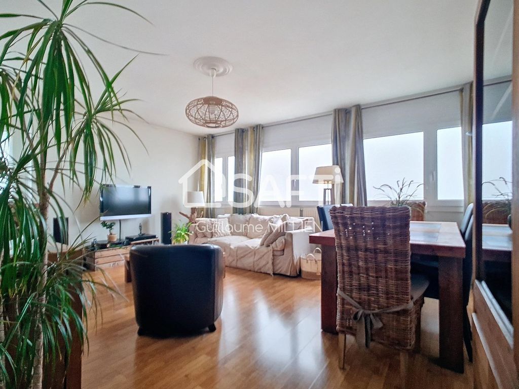 Achat appartement à vendre 3 pièces 63 m² - Mons-en-Barœul