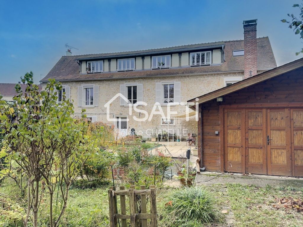 Achat maison à vendre 5 chambres 255 m² - Chambly