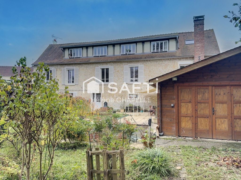 Achat maison à vendre 5 chambres 255 m² - Chambly