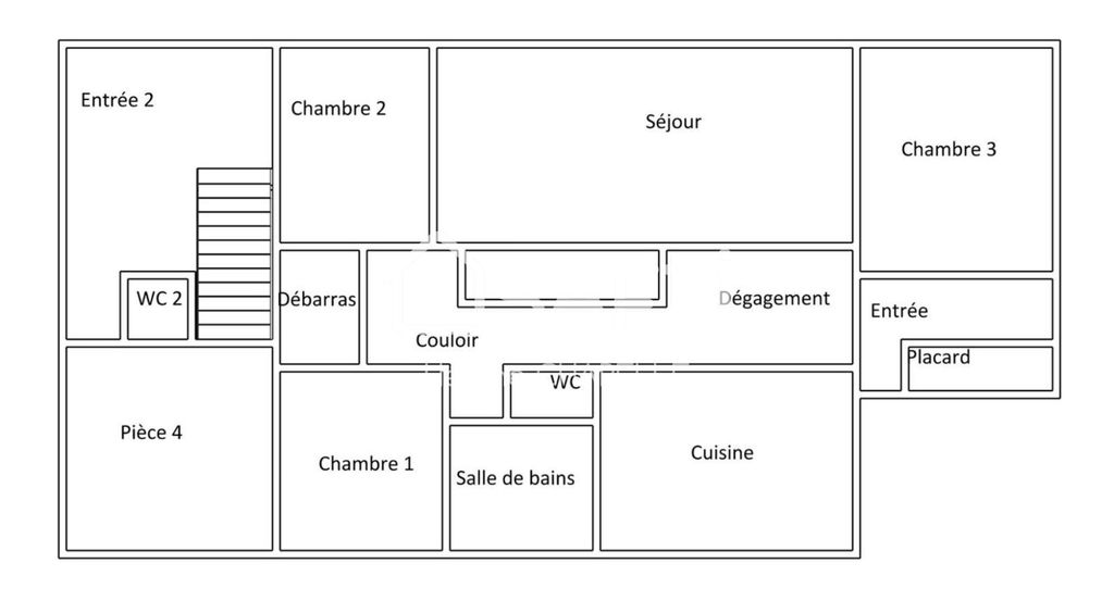 Achat maison 4 chambre(s) - Blaincourt-lès-Précy