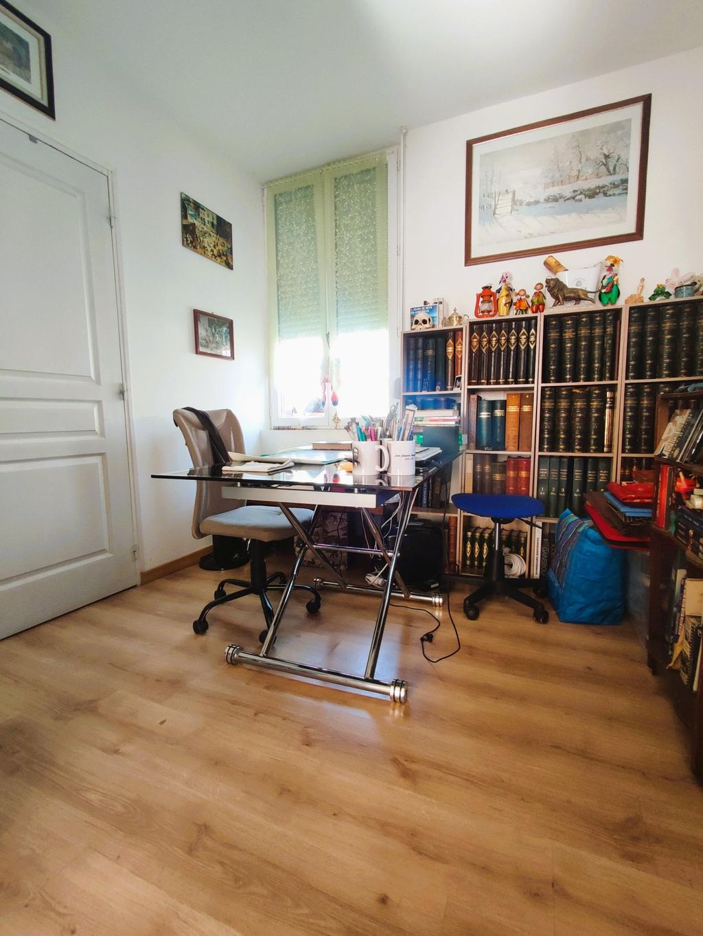 Achat maison à vendre 3 chambres 130 m² - Romilly-sur-Seine