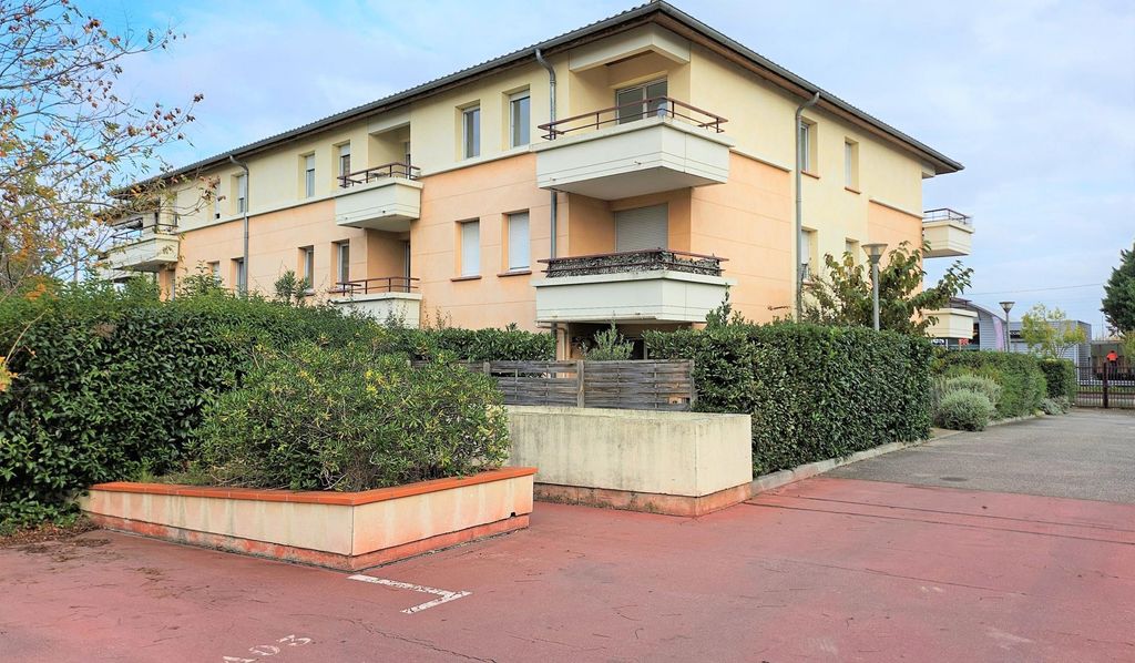 Achat appartement à vendre 2 pièces 43 m² - Toulouse