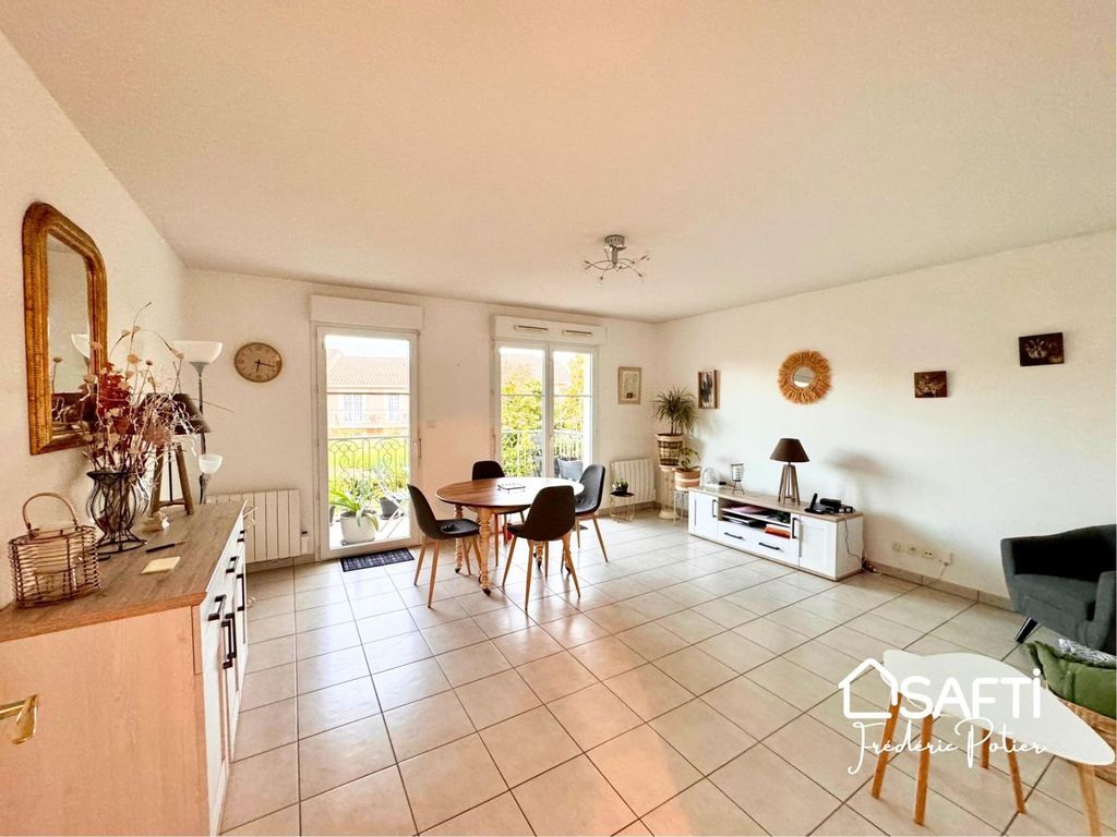 Achat appartement à vendre 3 pièces 65 m² - Marmande