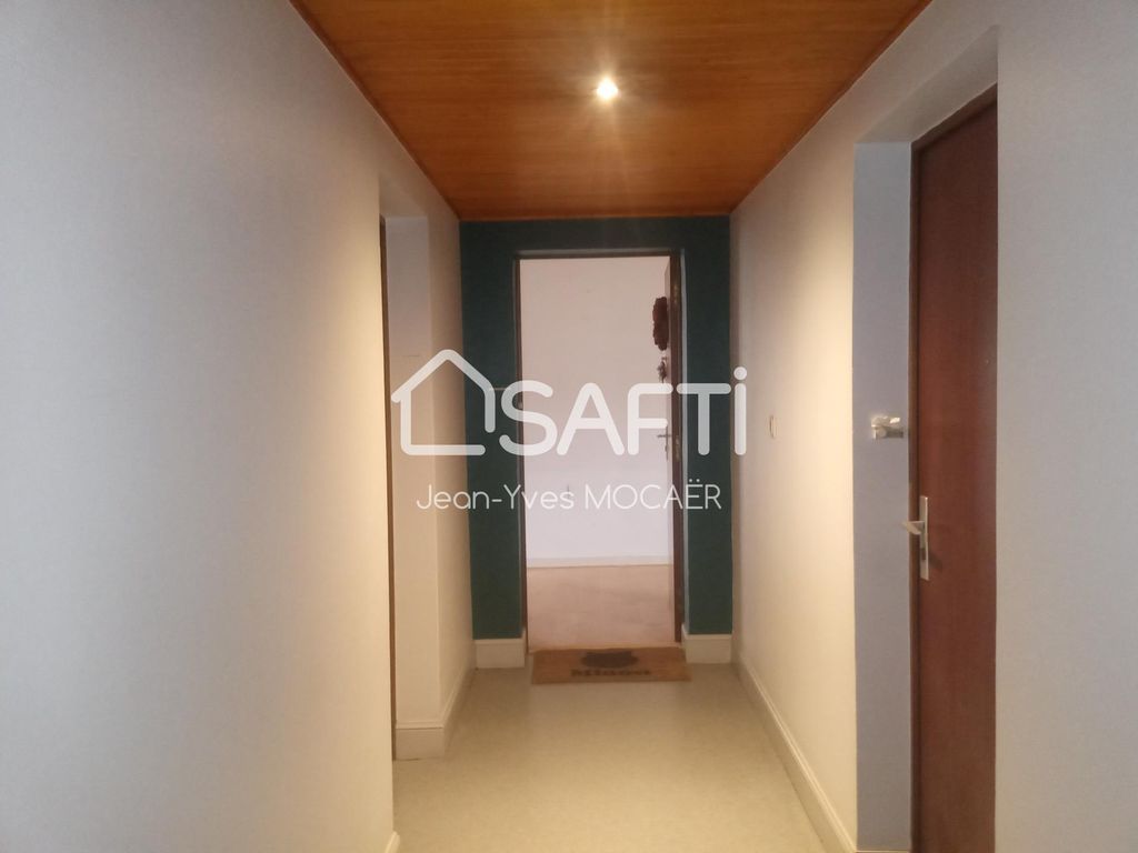 Achat appartement à vendre 4 pièces 100 m² - Châteaulin