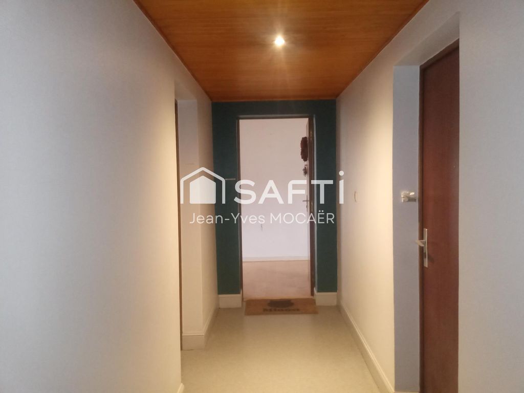 Achat appartement à vendre 4 pièces 100 m² - Châteaulin