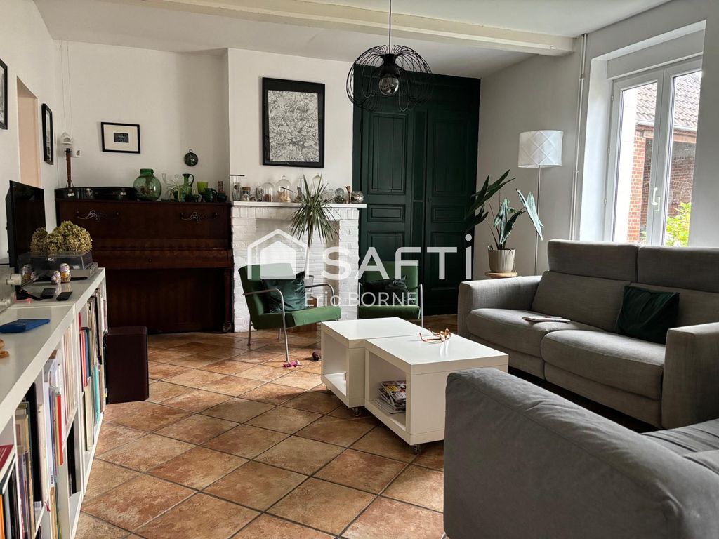 Achat maison à vendre 3 chambres 124 m² - Delettes