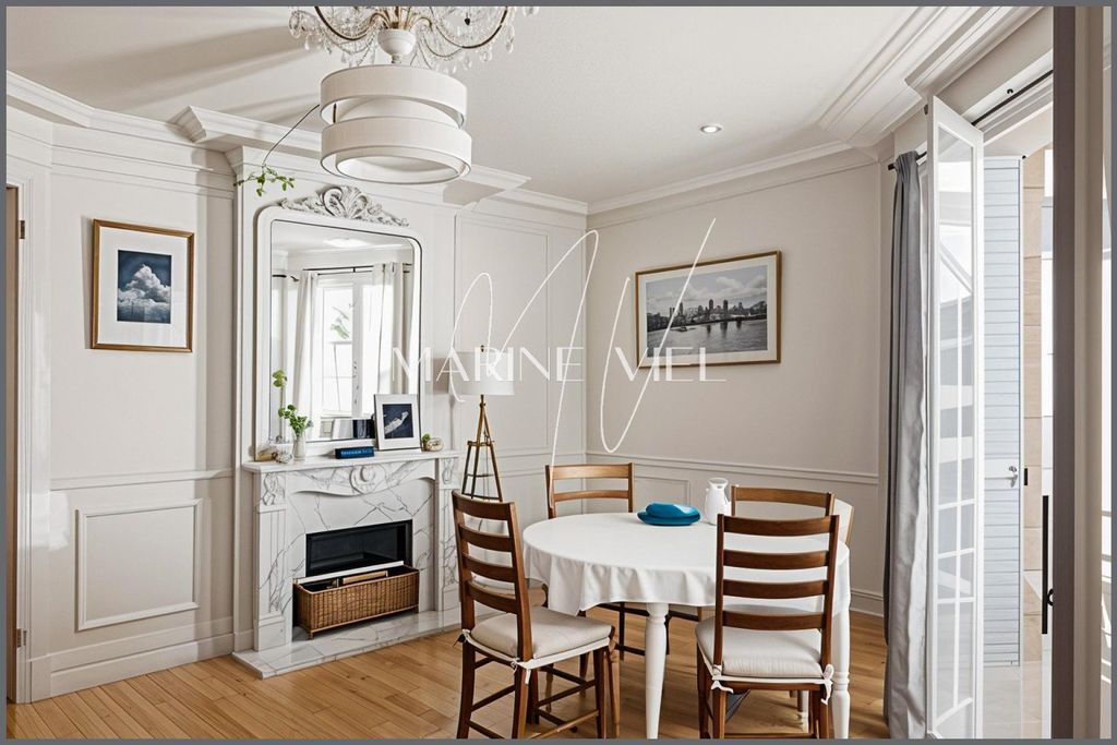 Achat appartement 3 pièce(s) Levallois-Perret