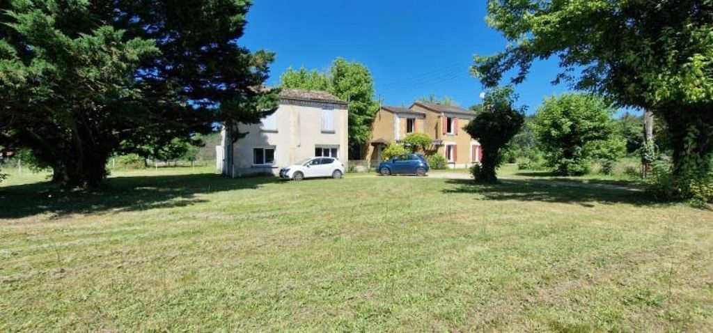 Achat maison à vendre 6 chambres 230 m² - Bergerac