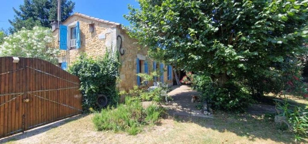 Achat maison à vendre 3 chambres 85 m² - Bergerac