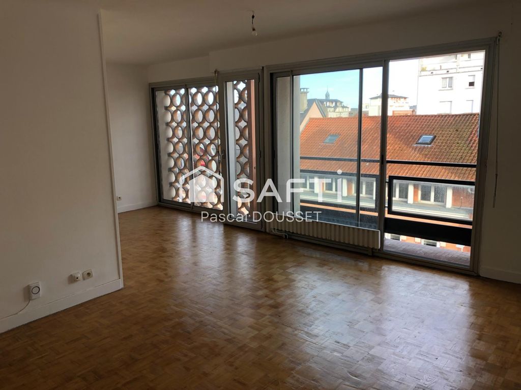 Achat appartement à vendre 4 pièces 70 m² - Tarbes