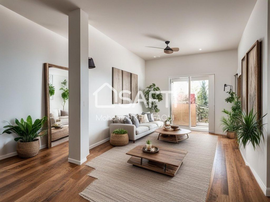 Achat appartement à vendre 4 pièces 65 m² - Marseille 4ème arrondissement