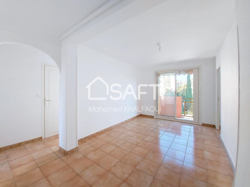 Achat appartement à vendre 4 pièces 65 m² - Marseille 4ème arrondissement