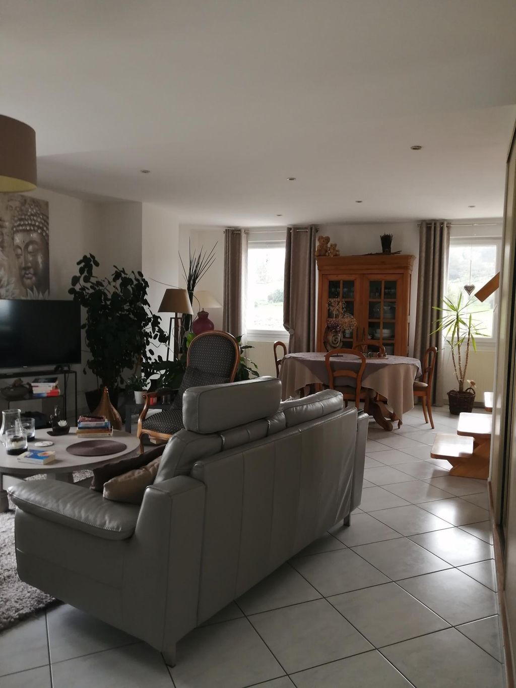 Achat appartement 7 pièce(s) Étupes