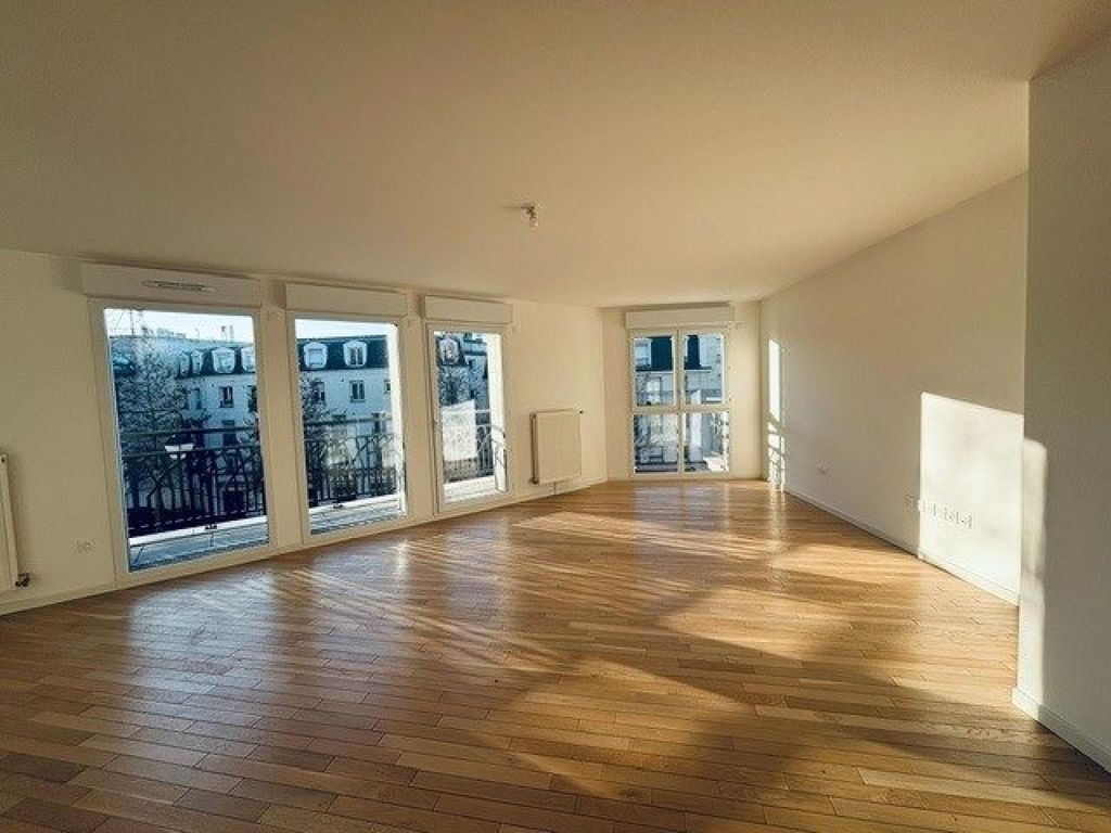 Achat appartement à vendre 4 pièces 95 m² - Antony