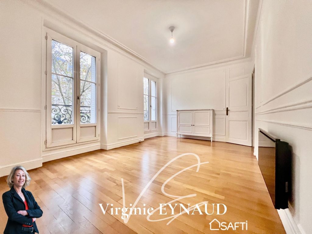 Achat appartement à vendre 3 pièces 55 m² - Paris 11ème arrondissement