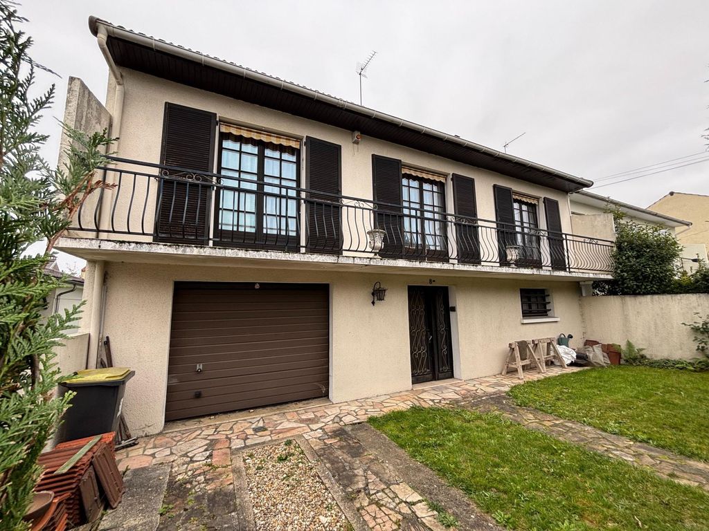 Achat maison à vendre 4 chambres 144 m² - Champigny-sur-Marne