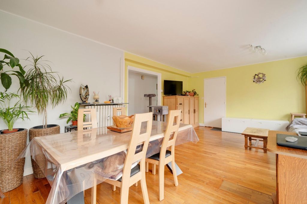 Achat appartement à vendre 3 pièces 76 m² - Nancy