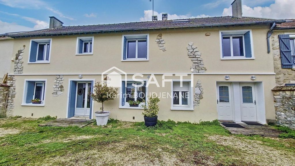 Achat duplex à vendre 3 pièces 62 m² - Viarmes