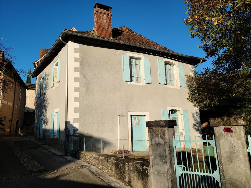 Achat maison à vendre 3 chambres 82 m² - Nuzéjouls