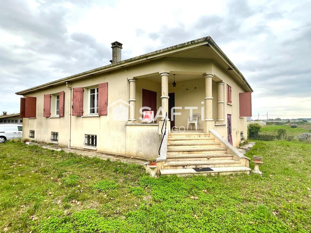 Achat maison 4 chambre(s) - Fauguerolles