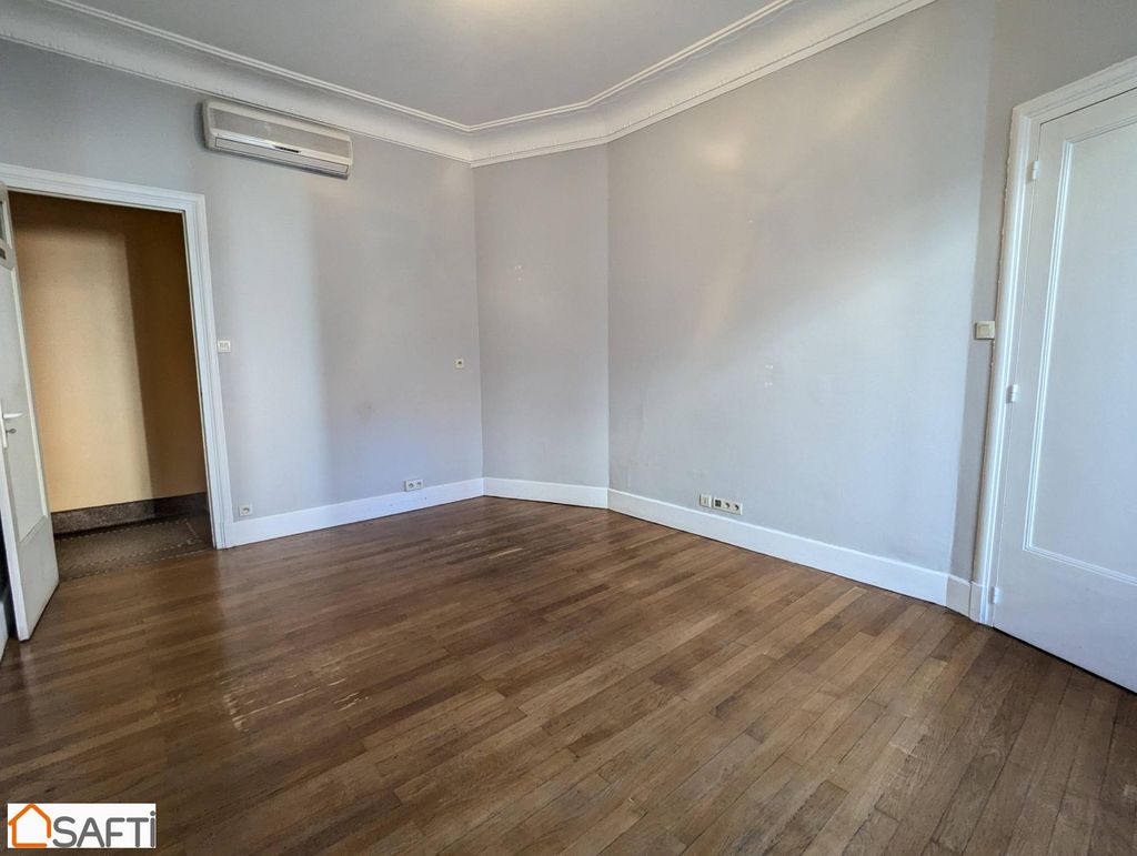 Achat appartement à vendre 4 pièces 104 m² - Grenoble