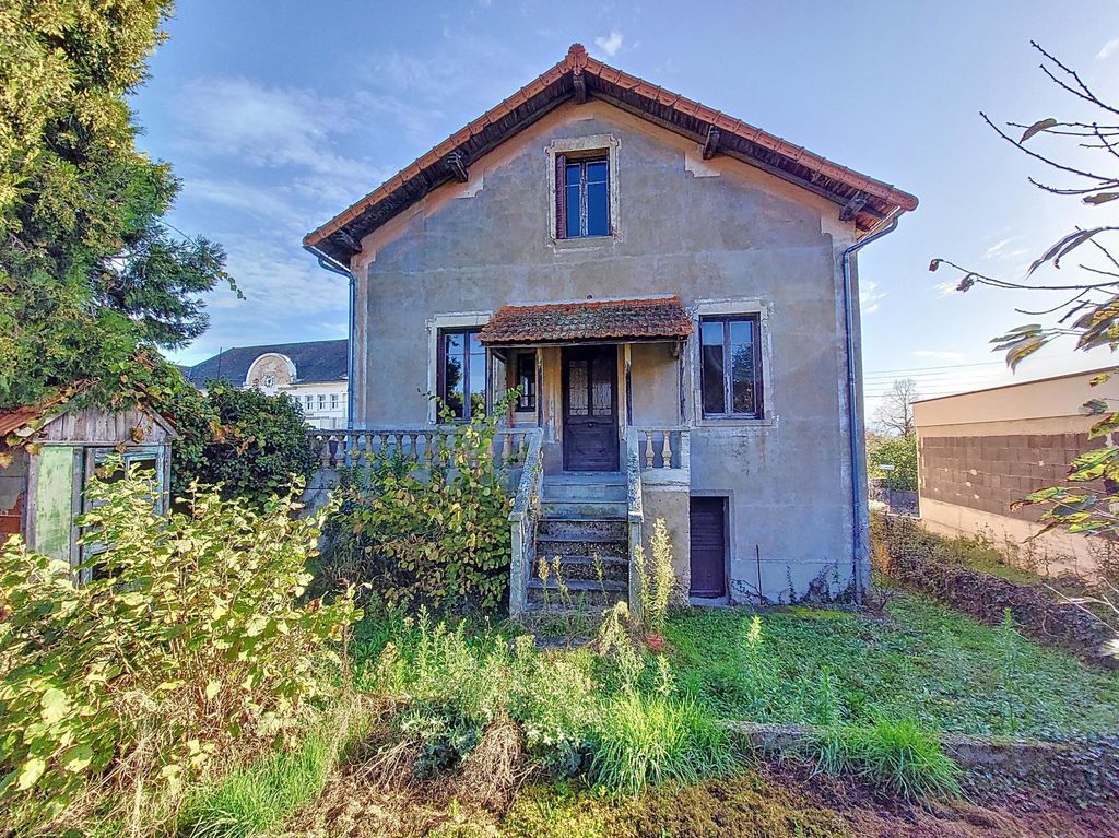 Achat maison à vendre 2 chambres 80 m² - Bellerive-sur-Allier