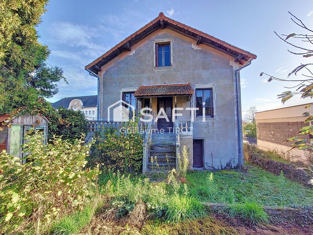 Achat maison à vendre 2 chambres 80 m² - Bellerive-sur-Allier