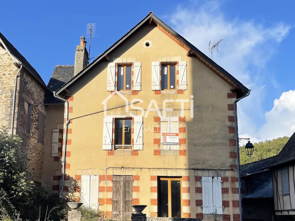 Achat maison à vendre 5 chambres 170 m² - Voutezac