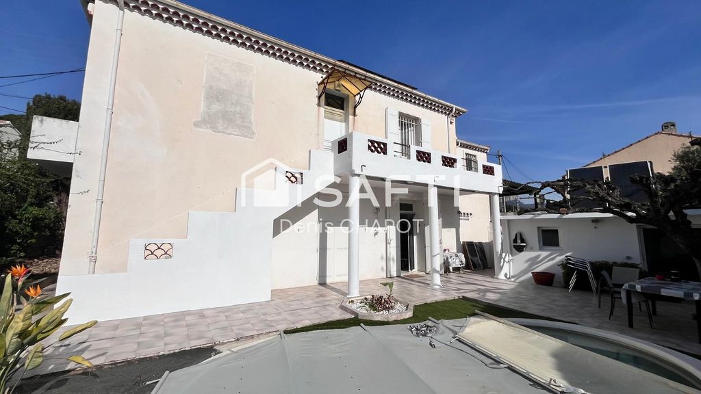 Achat maison à vendre 2 chambres 117 m² - Toulon