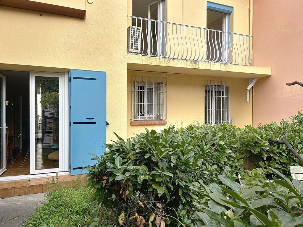 Achat maison à vendre 4 chambres 130 m² - Perpignan