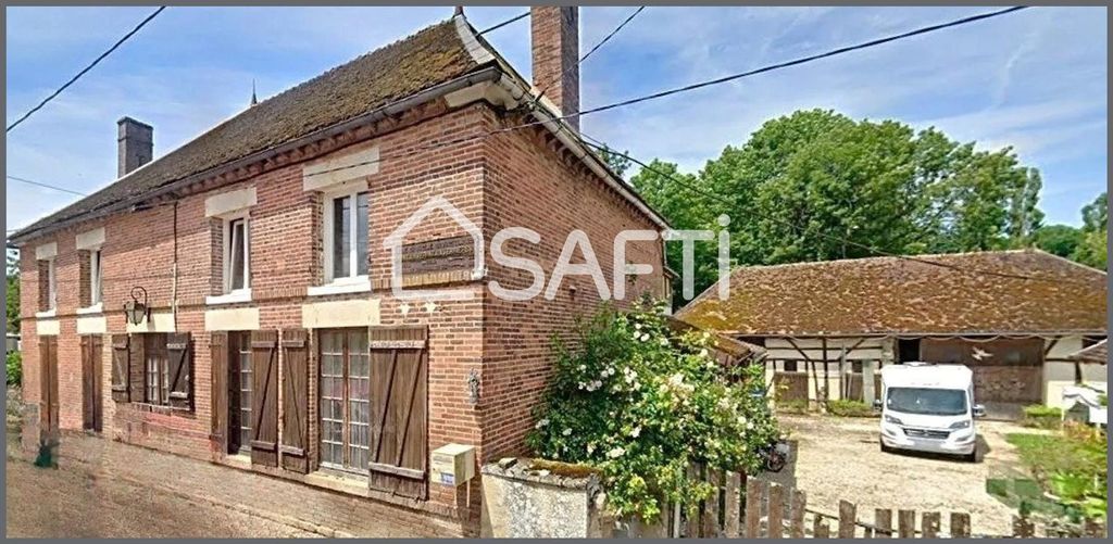 Achat maison à vendre 4 chambres 240 m² - Saint-Phal