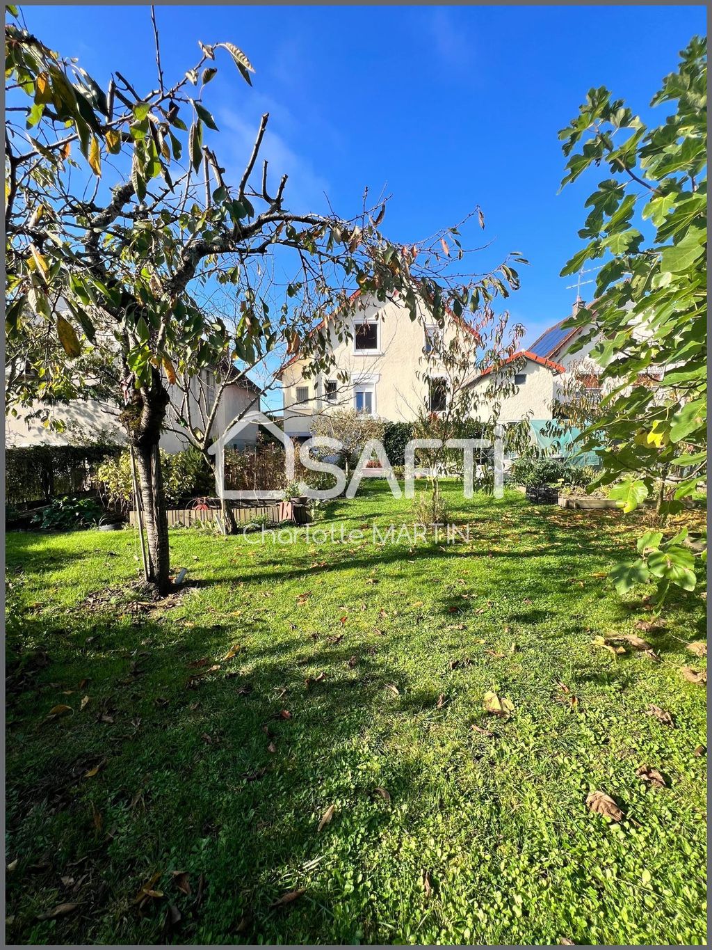 Achat maison à vendre 4 chambres 120 m² - Vierzon