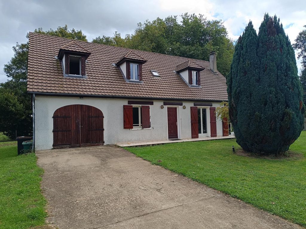 Achat maison 4 chambre(s) - Varennes-Vauzelles