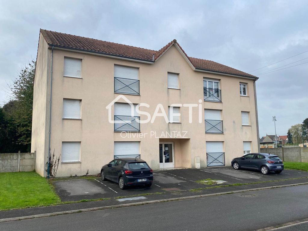 Achat appartement à vendre 4 pièces 95 m² - Auchel