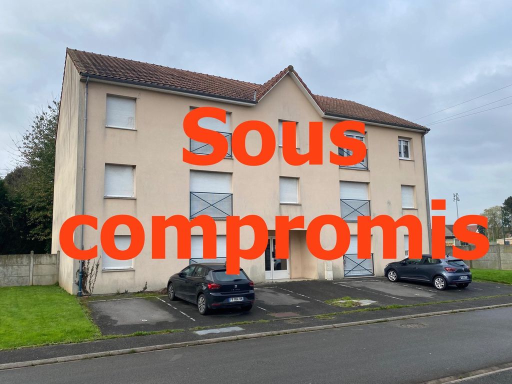 Achat appartement à vendre 4 pièces 95 m² - Auchel