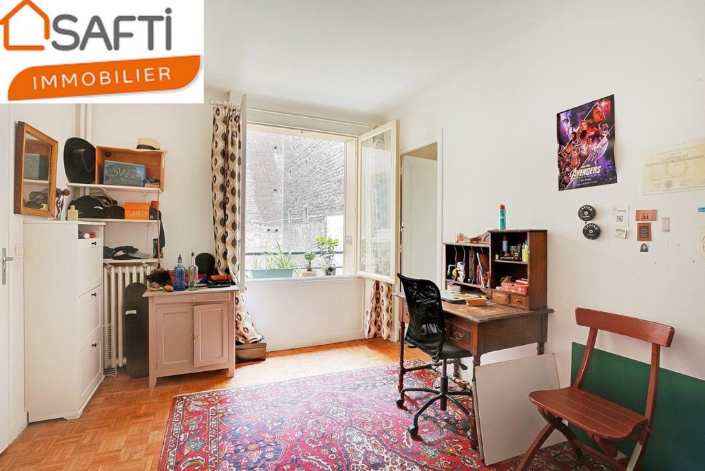 Achat appartement 5 pièce(s) Paris 15ème arrondissement