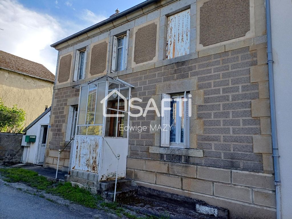 Achat maison à vendre 3 chambres 90 m² - Bussière-Nouvelle