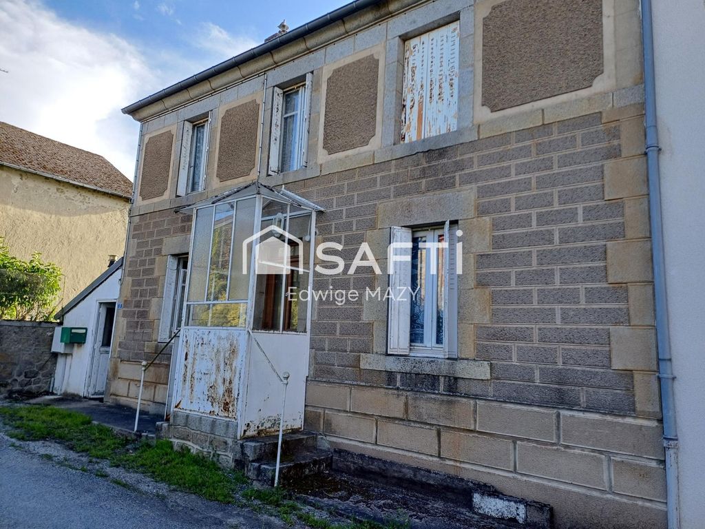 Achat maison à vendre 3 chambres 90 m² - Bussière-Nouvelle