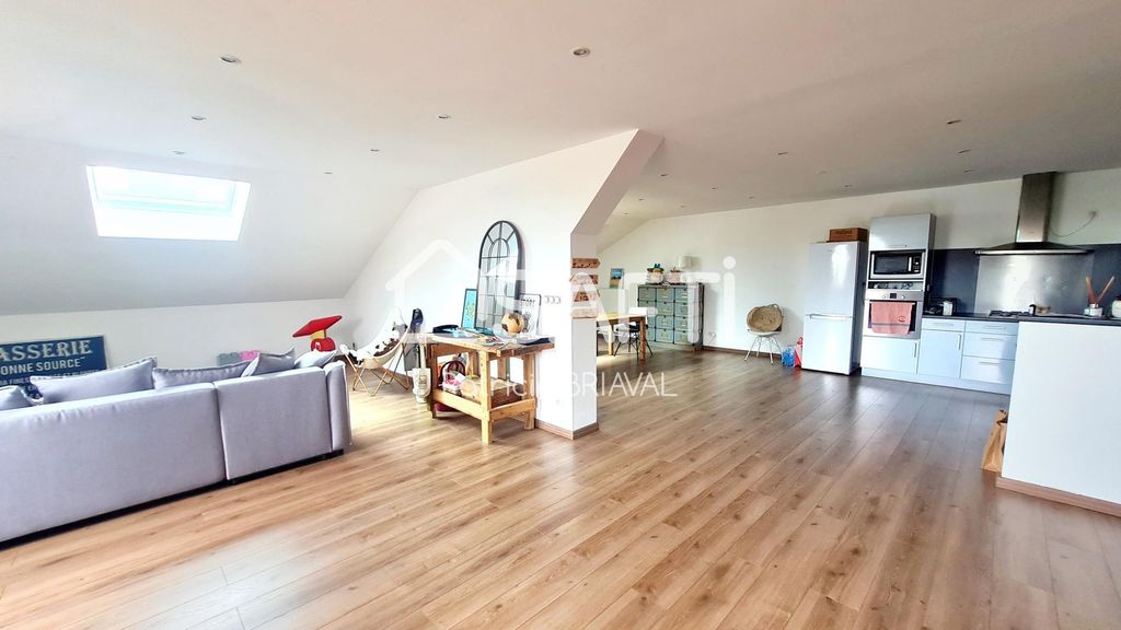 Achat loft à vendre 6 pièces 144 m² - Savy-Berlette