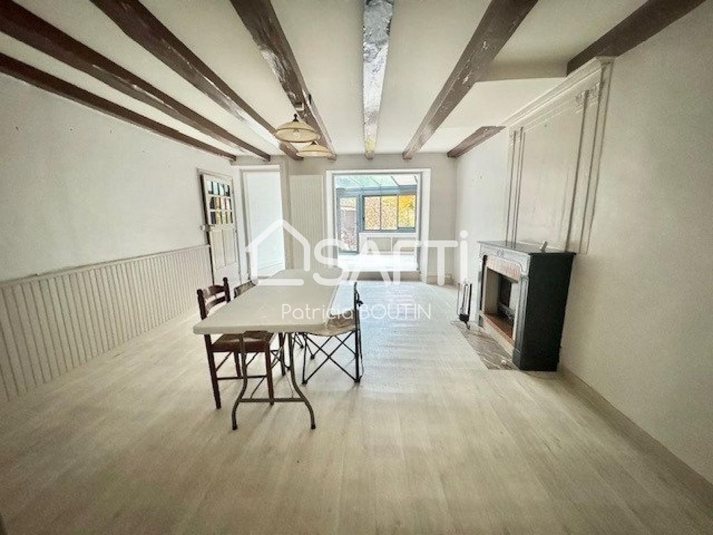 Achat maison à vendre 4 chambres 162 m² - Champdeniers-Saint-Denis